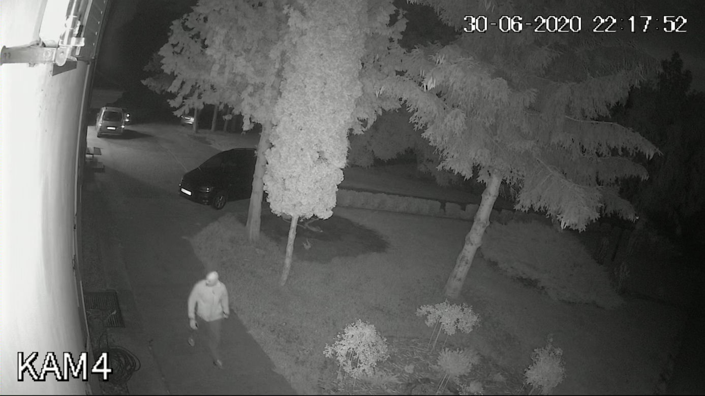 BEZCZELNA kradzież w Sanktuarium Maryjnym w Wielkopolsce! Policja szuka TEGO mężczyzny