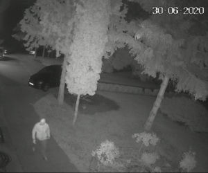 BEZCZELNA kradzież w Sanktuarium Maryjnym w Wielkopolsce! Policja szuka TEGO mężczyzny
