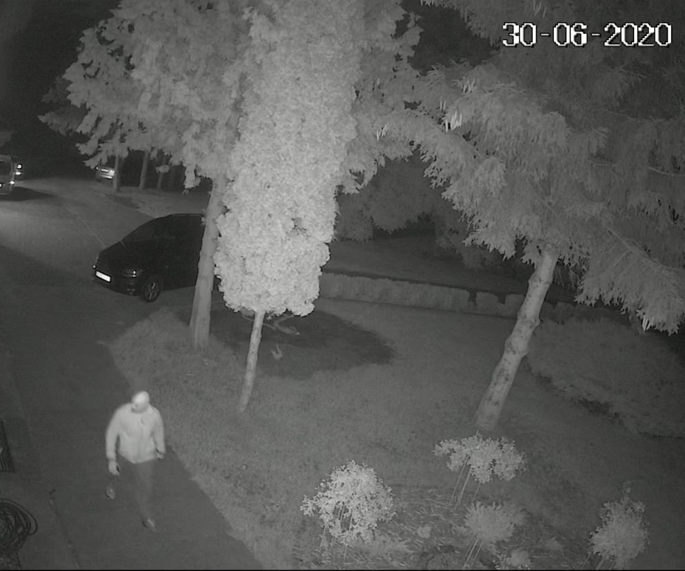 BEZCZELNA kradzież w Sanktuarium Maryjnym w Wielkopolsce! Policja szuka TEGO mężczyzny