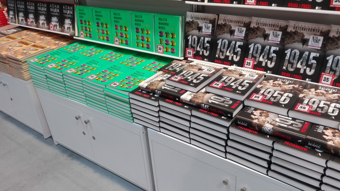 20. Targi Książki w Krakowie