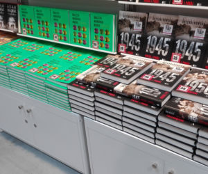 20. Targi Książki w Krakowie