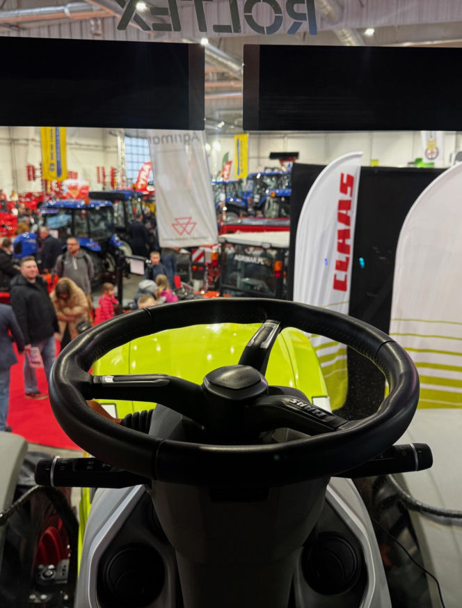 Tłumy na Targach Rolniczych Agro-Park 2026. Lublin stał się centrum nowoczesnego rolnictwa