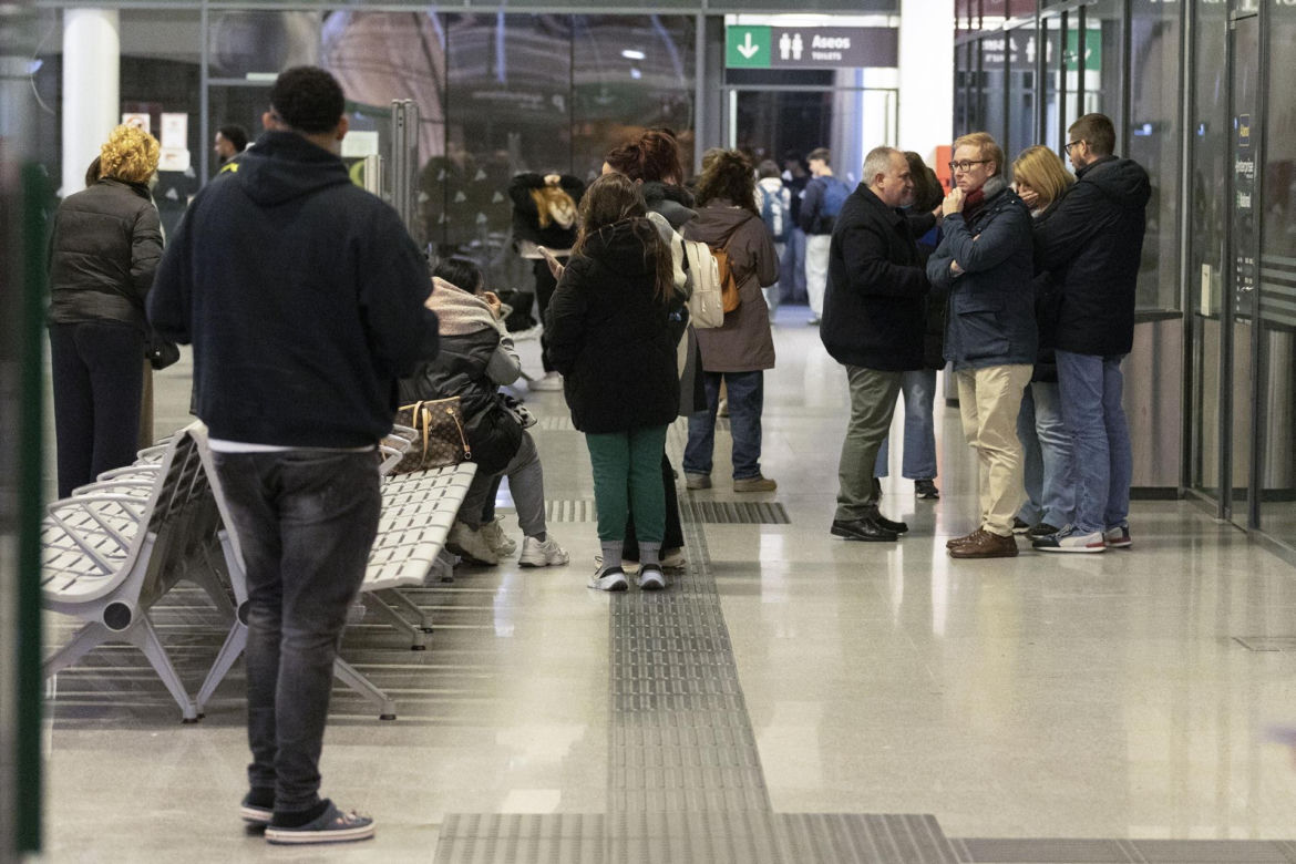 21 ofiar katastrofy kolejowej! "Bardzo dziwny wypadek"
