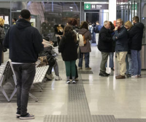 21 ofiar katastrofy kolejowej! Bardzo dziwny wypadek