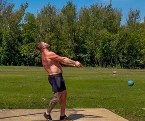 Fajdek spędzi Wielknoc na zgrupowaniu w RPA