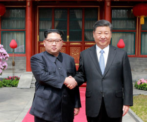 Kim Dzong Un schudł o POŁOWĘ! Zrezygnował tylko z trzech rzeczy