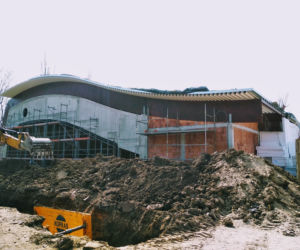 Katowice: Budowa trzech miejskich basenów na półmetku. Dwa z nich będą gotowe już pod koniec roku [ZDJĘCIA]