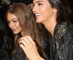 Victoria's Secret Fashion Show 2018 - Kendall Jenner i Gigi Hadid