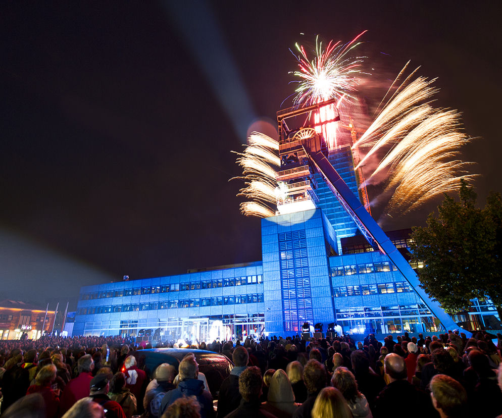 Festiwal kultury przemysłowej ExtraSchicht