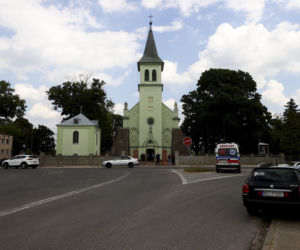 Pogrzeb ofiar wypadku w Elżbietowie. Zosia i jej mama Małgorzata L. wyruszą w ostatnią drogę