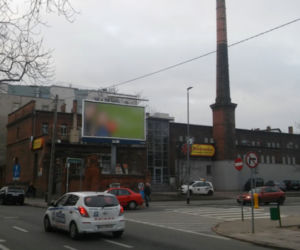 Zabudowania przy pl. Dziecka