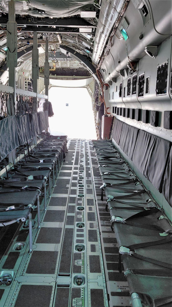 Embraer KC-390 Millenium w Bydgoszczy