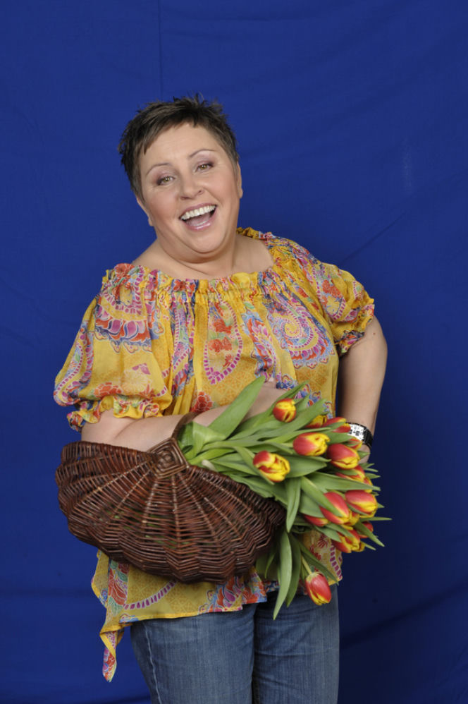 Tak zmieniała się Dorota Wellman