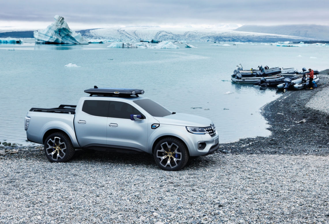 Renault ALASKAN Concept