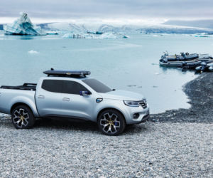 Renault ALASKAN Concept