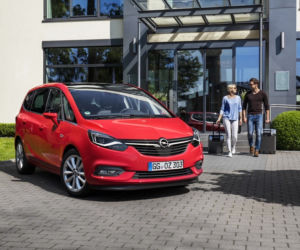 Opel Zafira Tourer 2017