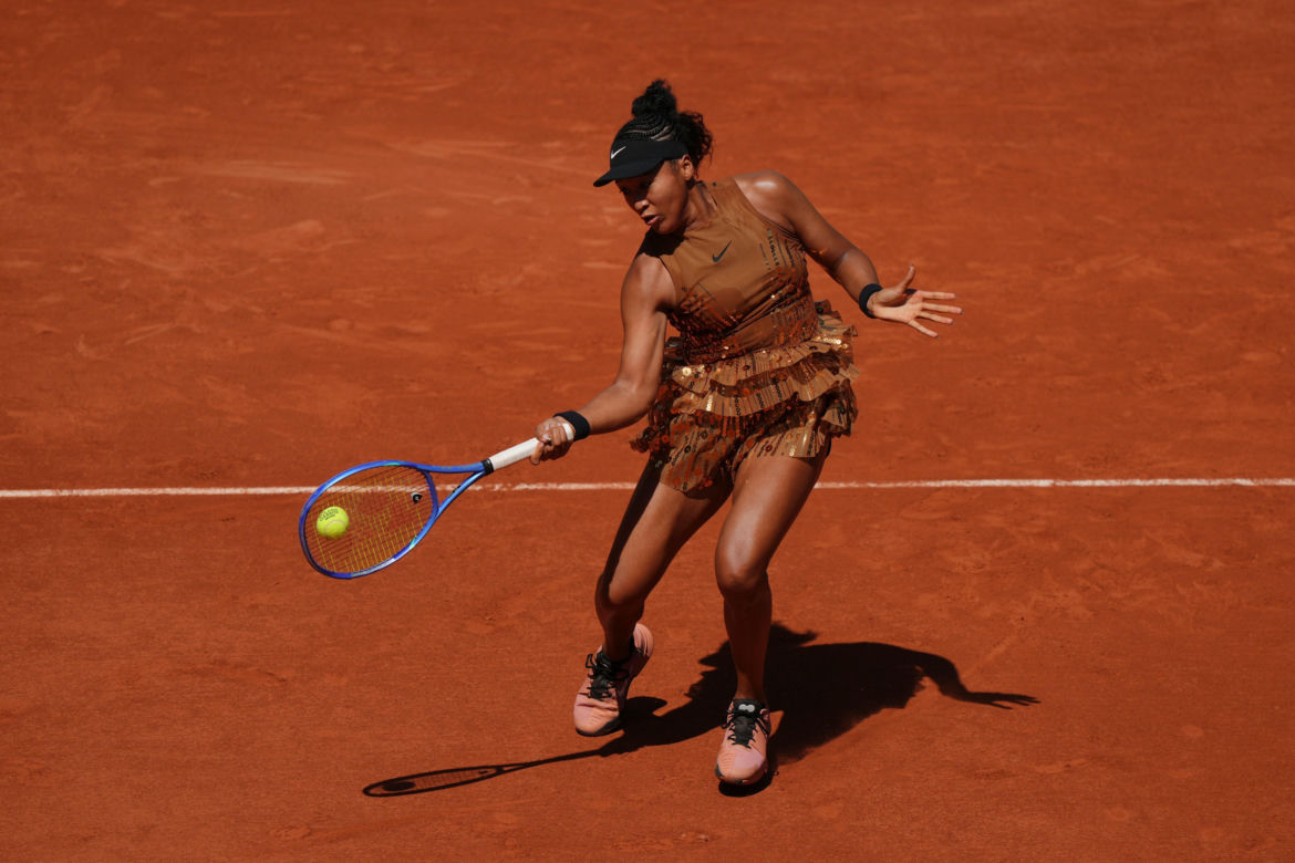 Naomi Osaka