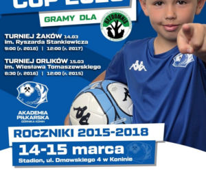 Górnik Cup 2026 zagra dla konińskiego Schroniska dla Bezdomnych Zwierząt