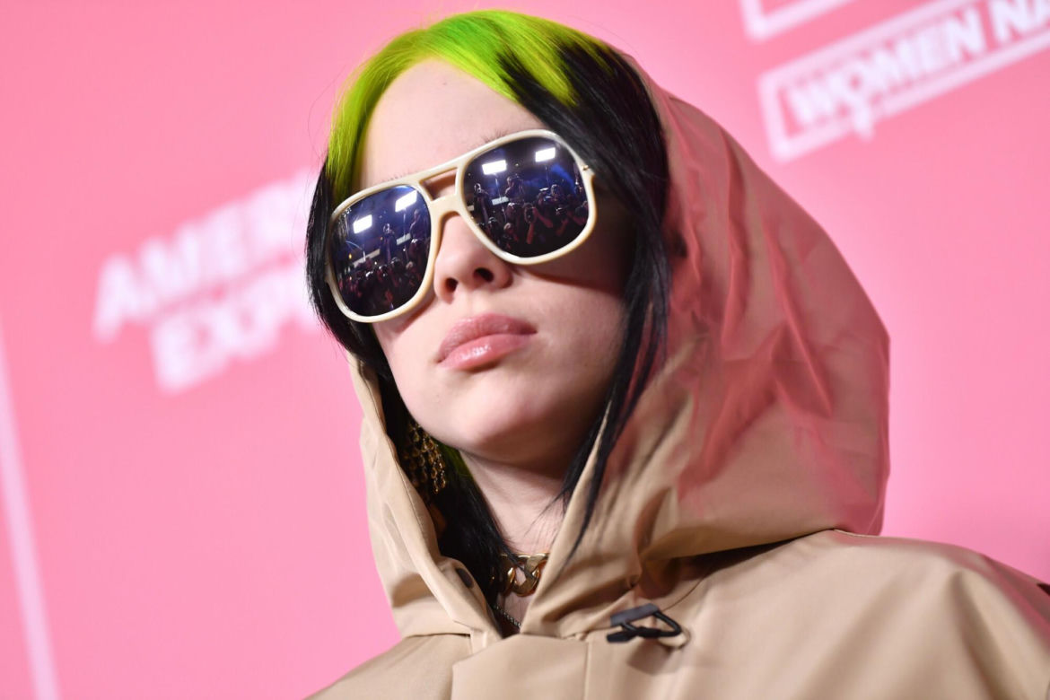 Billie Eilish nagrodzona tytułem Artystki Roku 2024 w konkursie Apple Music!