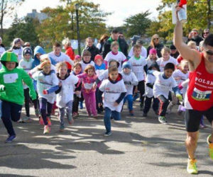 Children's Smile Foundation. Pobiegnijmy po uśmiech Victorii!