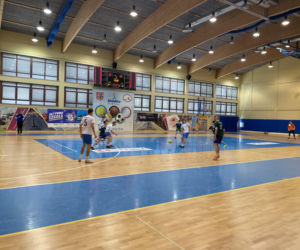 Ekonomik z pucharem Prezydenta Siedlec