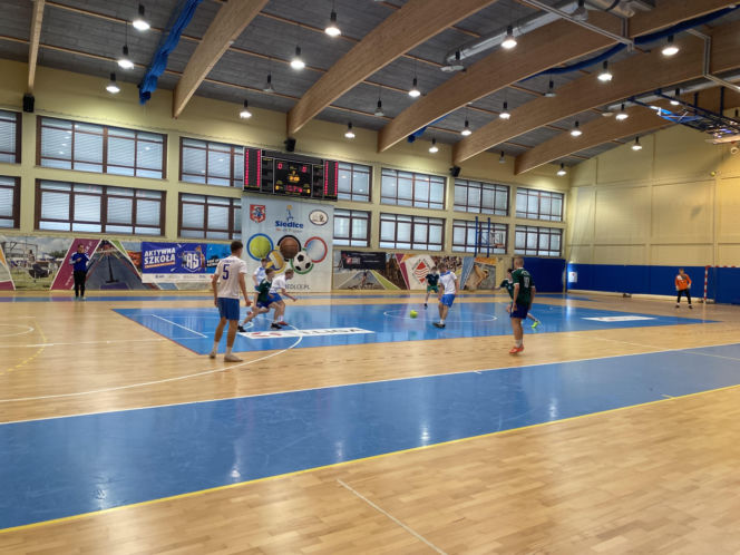 Ekonomik z pucharem Prezydenta Siedlec