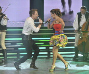 Piotr Kupicha i Anna Bosak