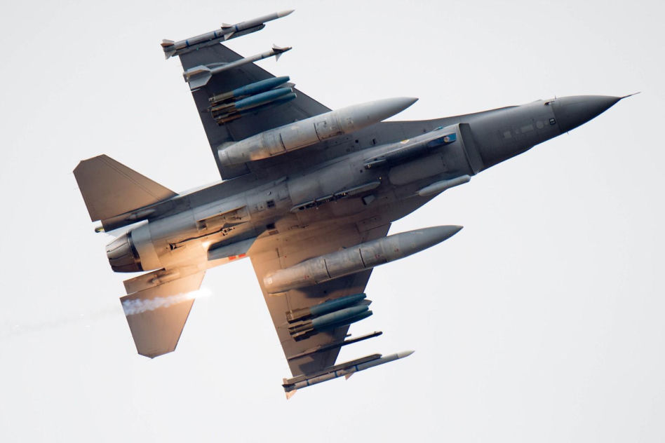 F-16C US Air Force