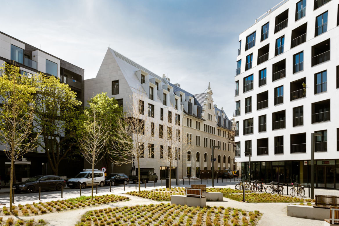Apartamentowiec Witolda 3840