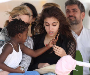 Madonna w Malawi