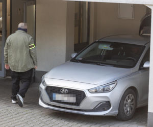 Strzelił byłej partnerce w głowę