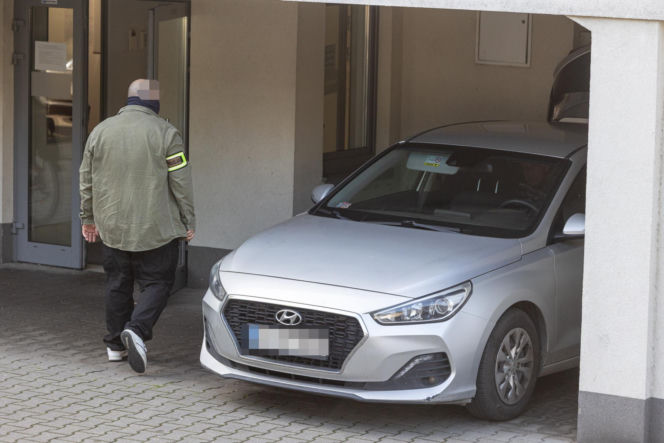 Strzelił byłej partnerce w głowę
