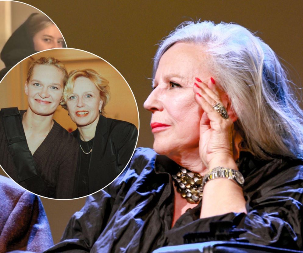 Krystyna Janda, Maria Seweryn