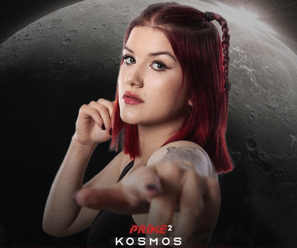 Dominika Rybak, PRIME SHOW MMA 2