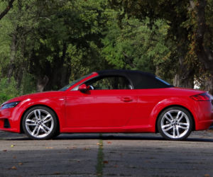 Audi TT Roadster 2.0 TFSI quattro S-tronic