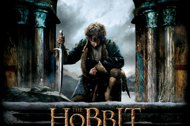 hobbit: bitwa pięciu armii soundtrack