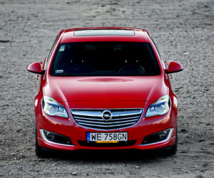 Opel Insignia 2.0 CDTi BiTurbo