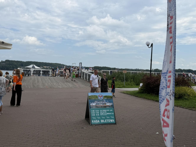 Eska Summer City w Mrągowie