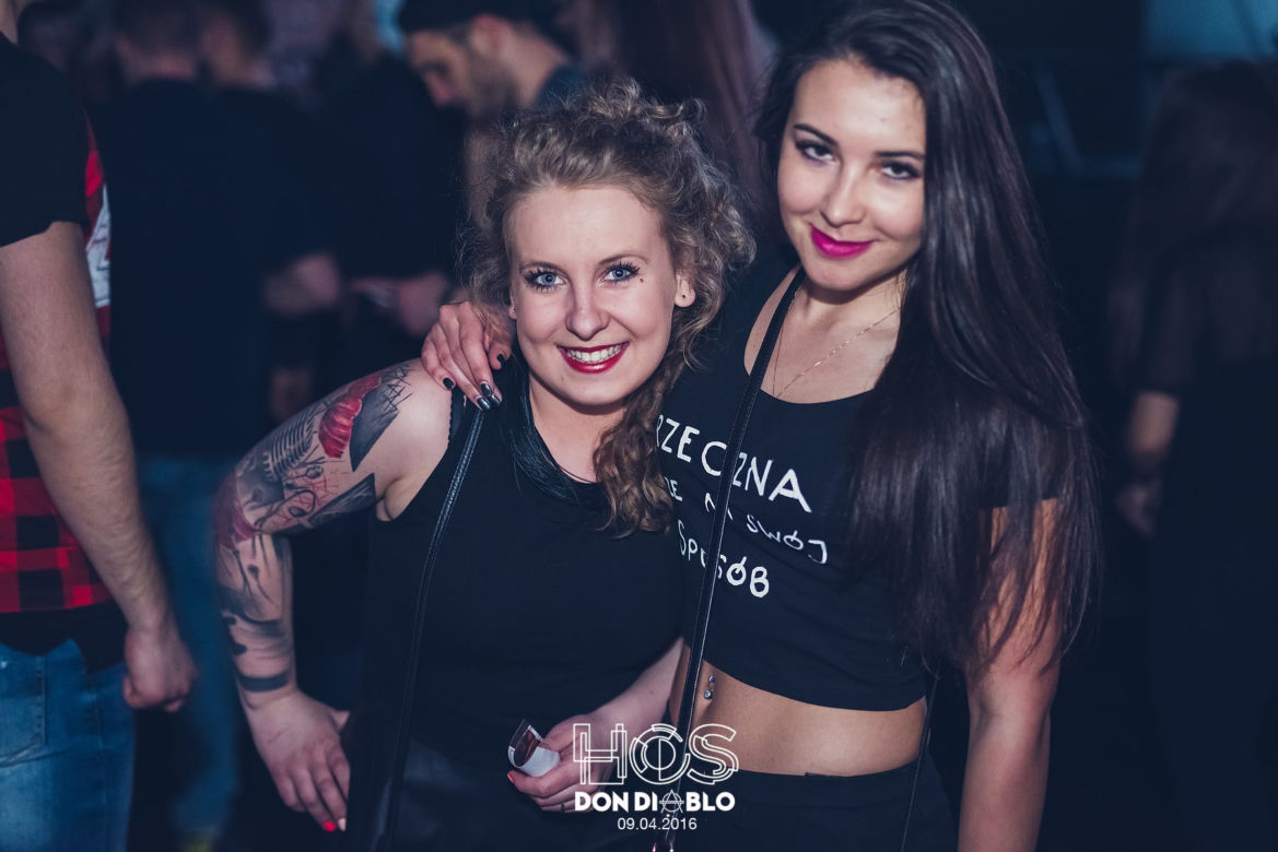 Imprezy w Lublinie: Don Diablo zapalił Helium