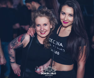 Imprezy w Lublinie: Don Diablo zapalił Helium