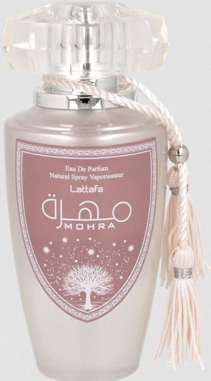 LATTAFA Mohra Silky Rose
