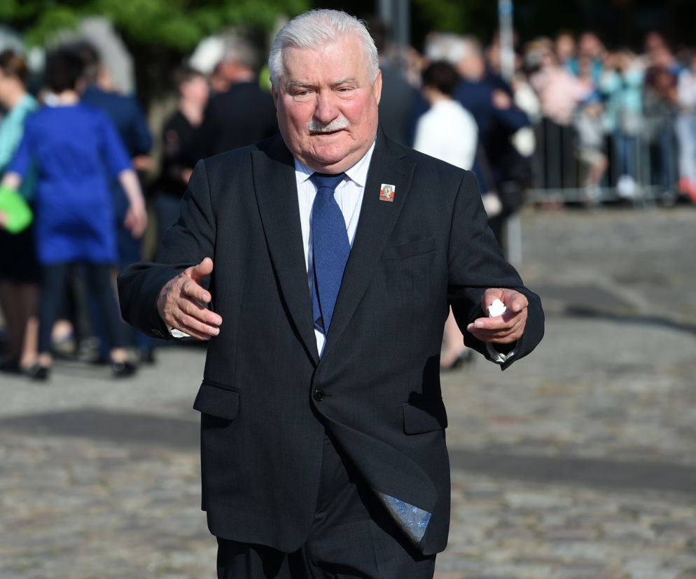 Lech Wałęsa