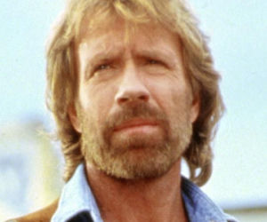 Chuck Norris nie żyje. Tak wyglądał w młodości
