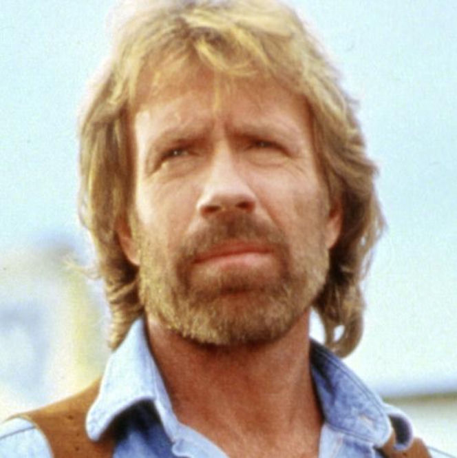 Chuck Norris nie żyje. Tak wyglądał w młodości