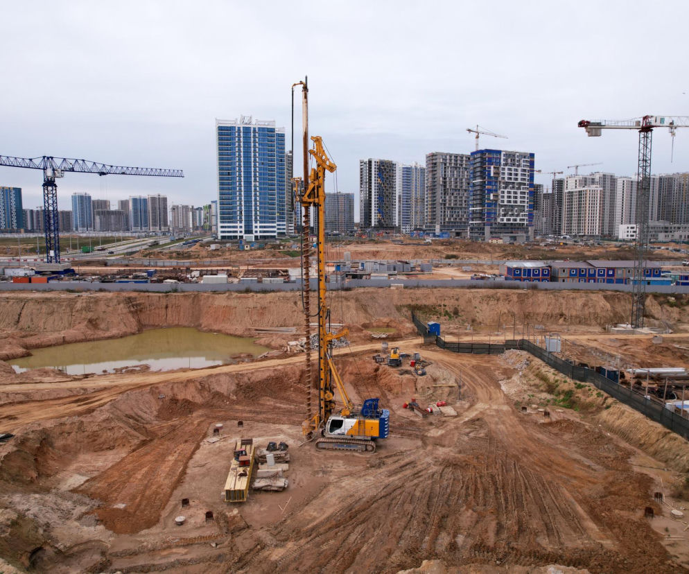 Iniekcja strumieniowa, czyli jet grouting – jak działa i gdzie się sprawdza?