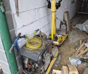 Rozbita szajka włamywaczy – zdjęcia z akcji i przeszukań w Dąbowie Tarnowskiej