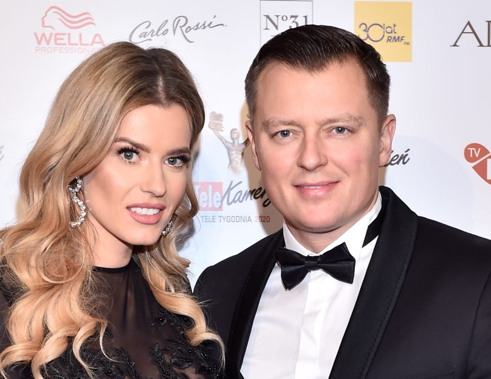  Rafał Brzozowski pokazał dziewczynę