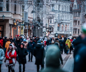 30. finał WOŚP w Toruniu! Wielka Orkiestra Świątecznej Pomocy znów łączyła torunian