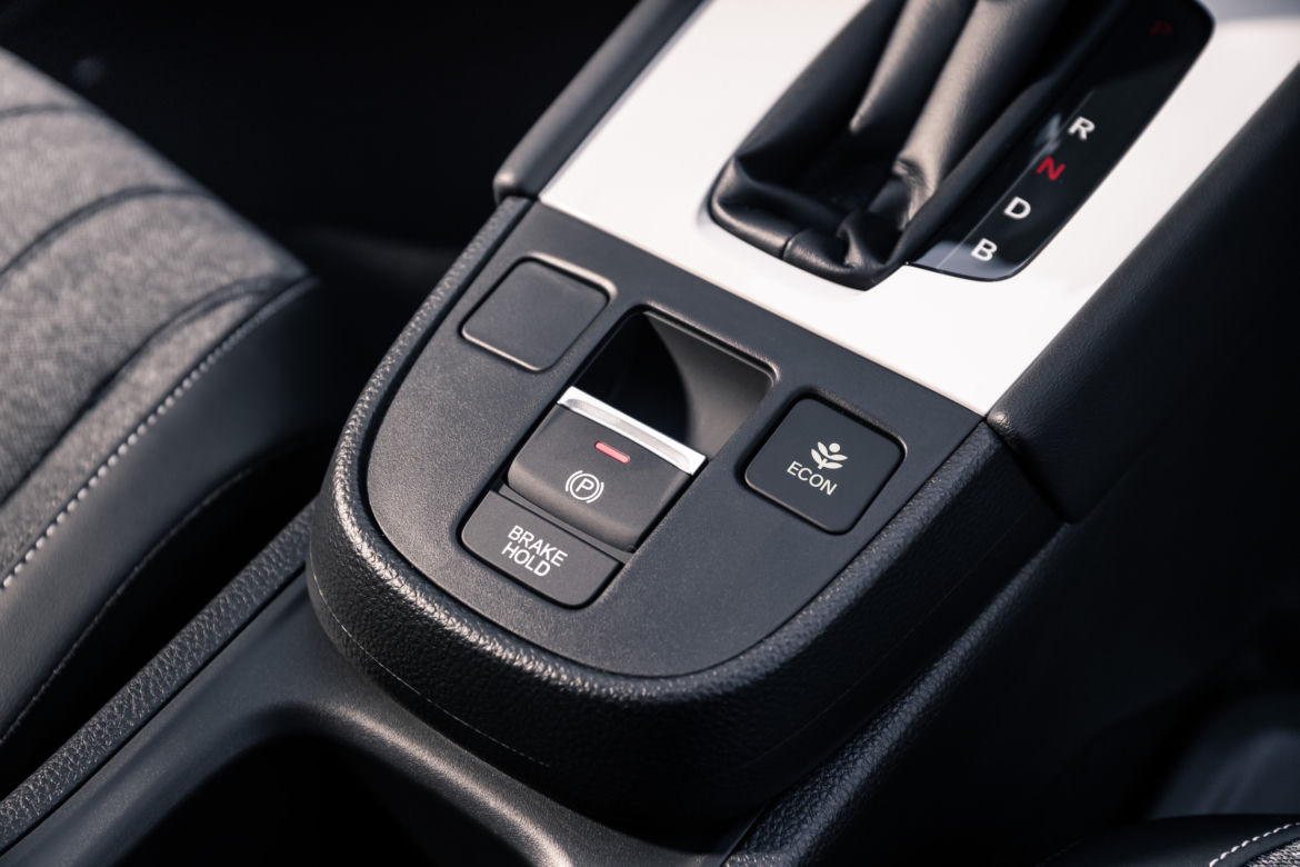 Honda Jazz 1.5 i-MMD Hybrid