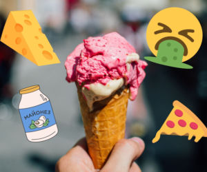 Spaghetti, wasabi, pizza i…? Oto nietypowe smaki lodów, o których nie miałeś pojęcia! 